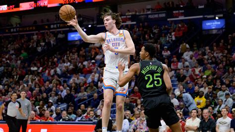 final score of the thunder game|Thunder vs Pelicans takeaways: Josh Giddey, Jalen Williams .
